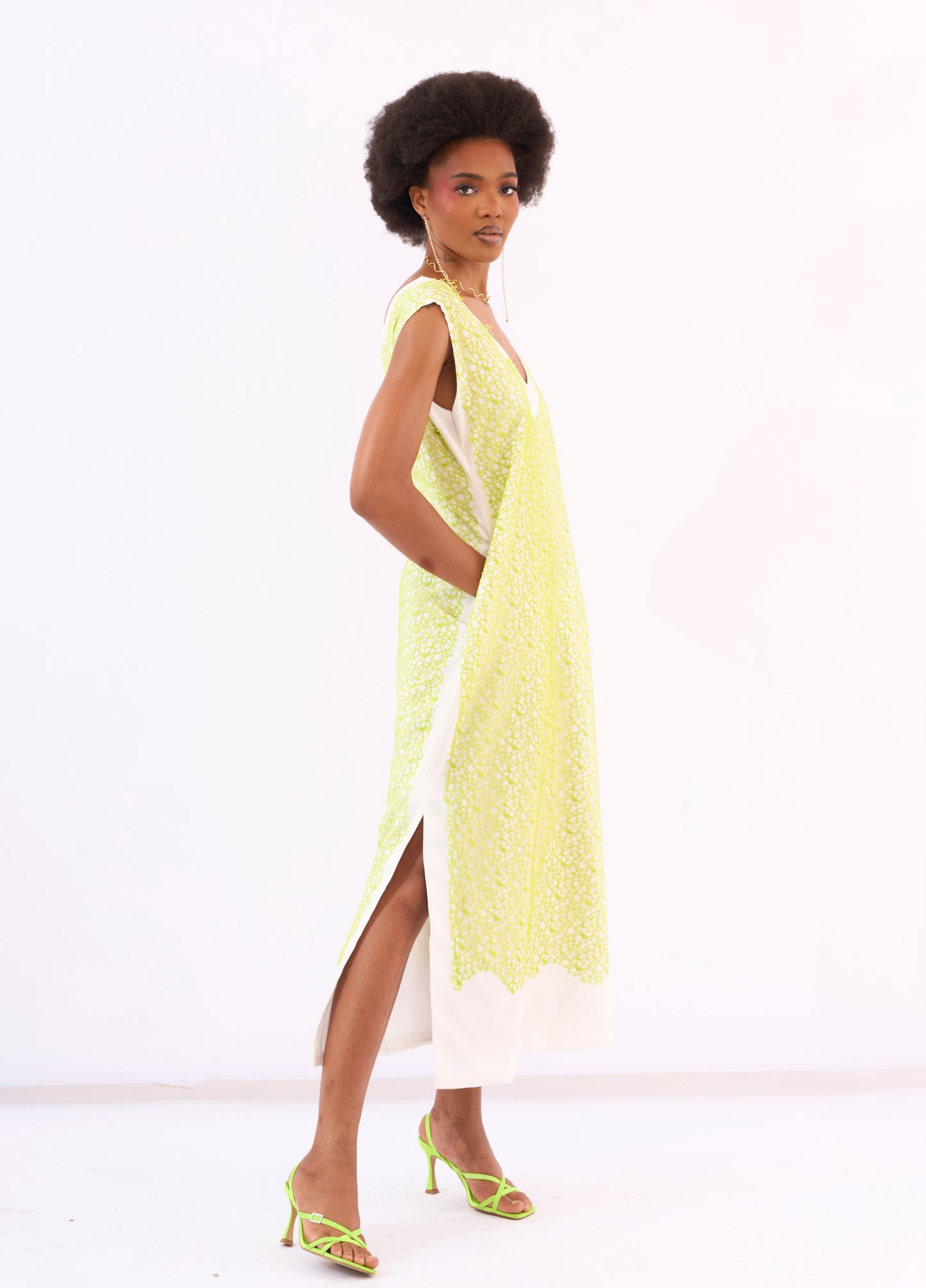 LUNA DRESS