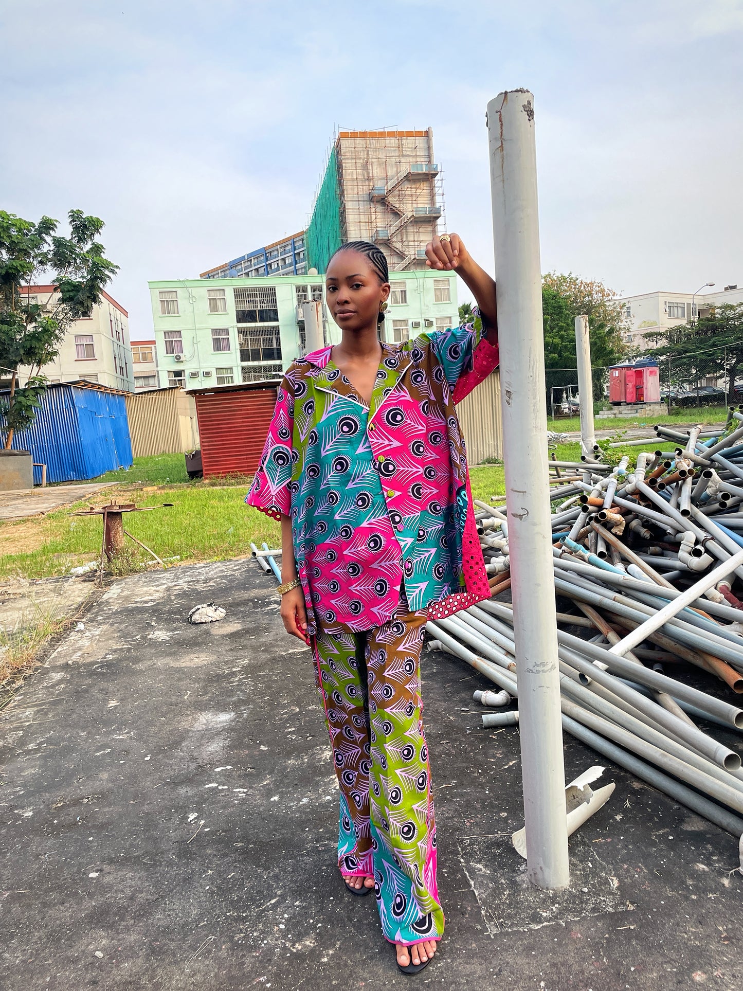 Mirage Set Trouser