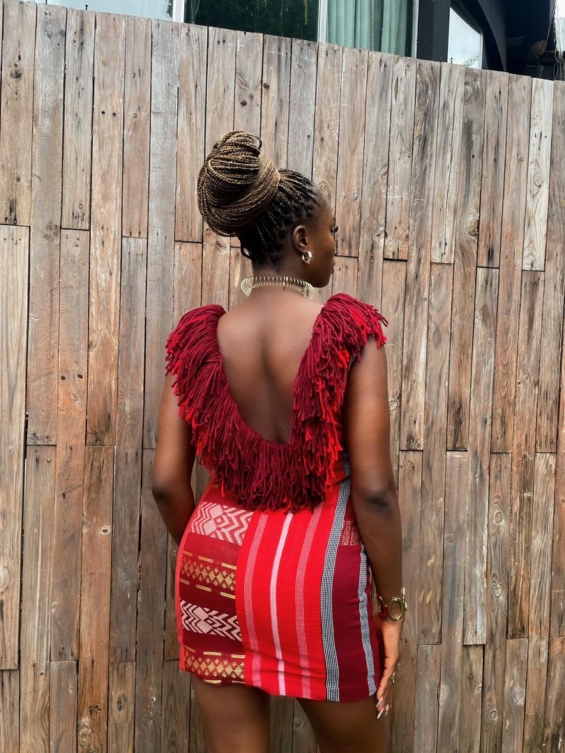 Etorah Dress