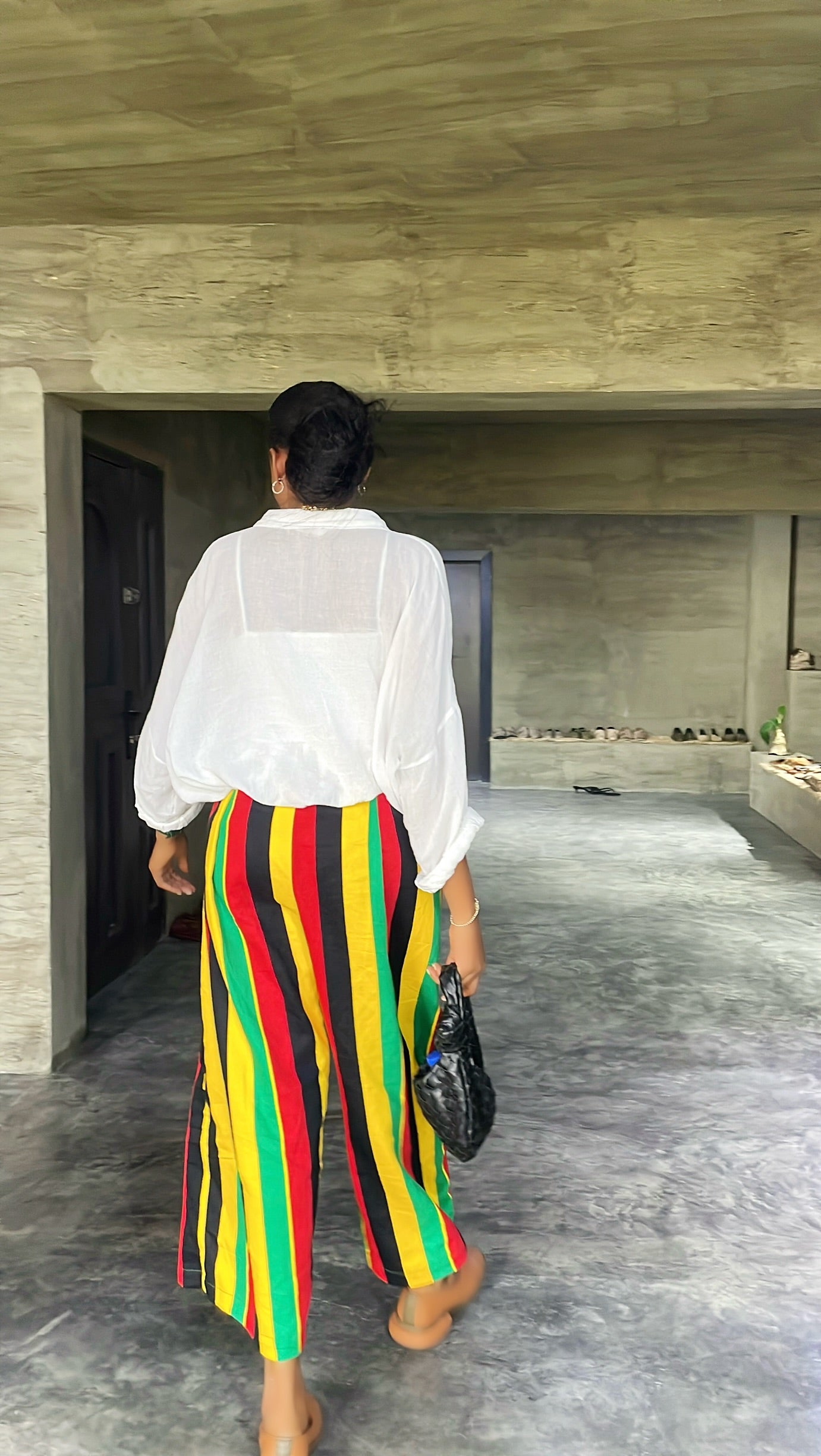 ISAQ PANTS