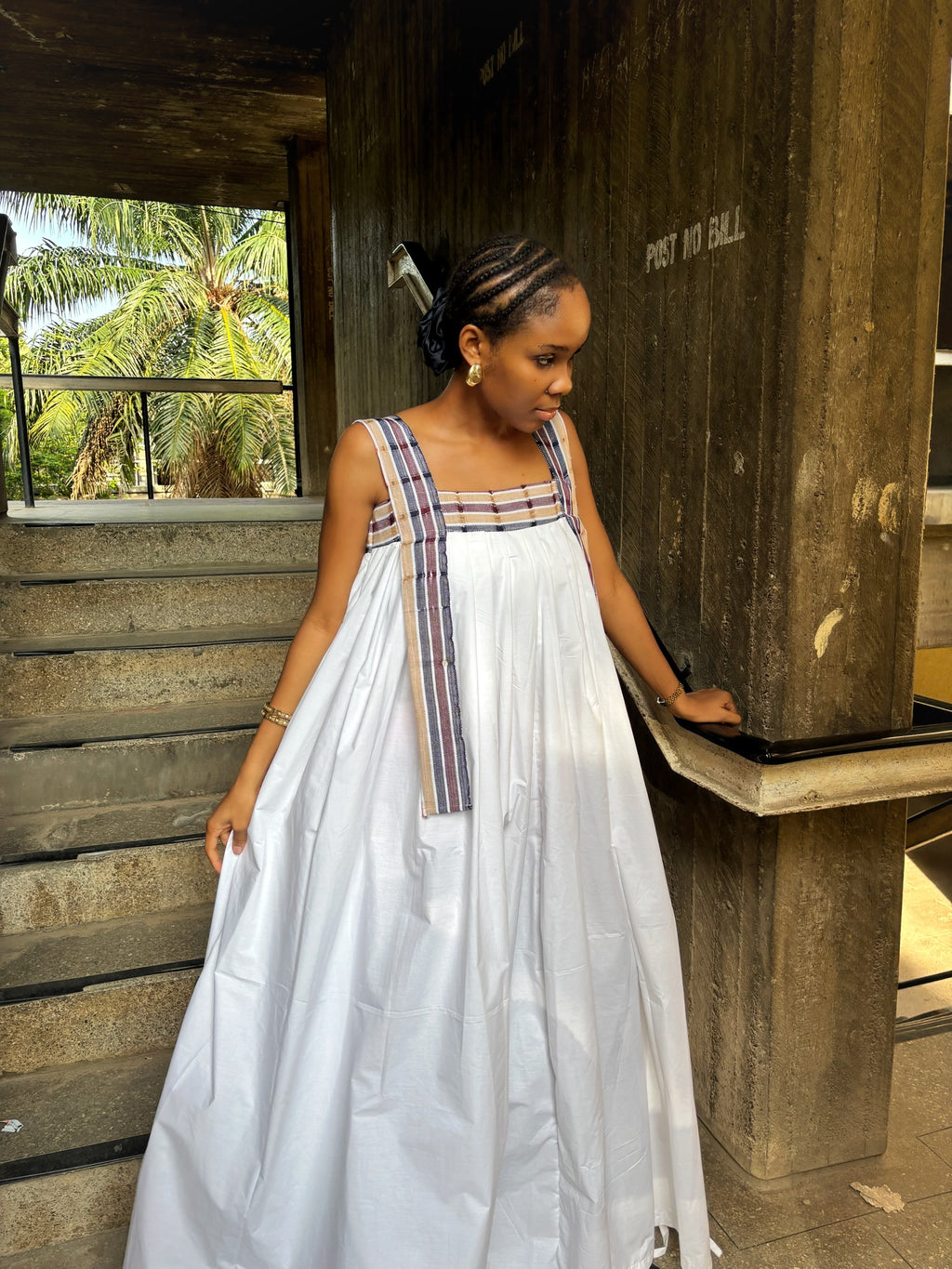 DUNNI DRESS