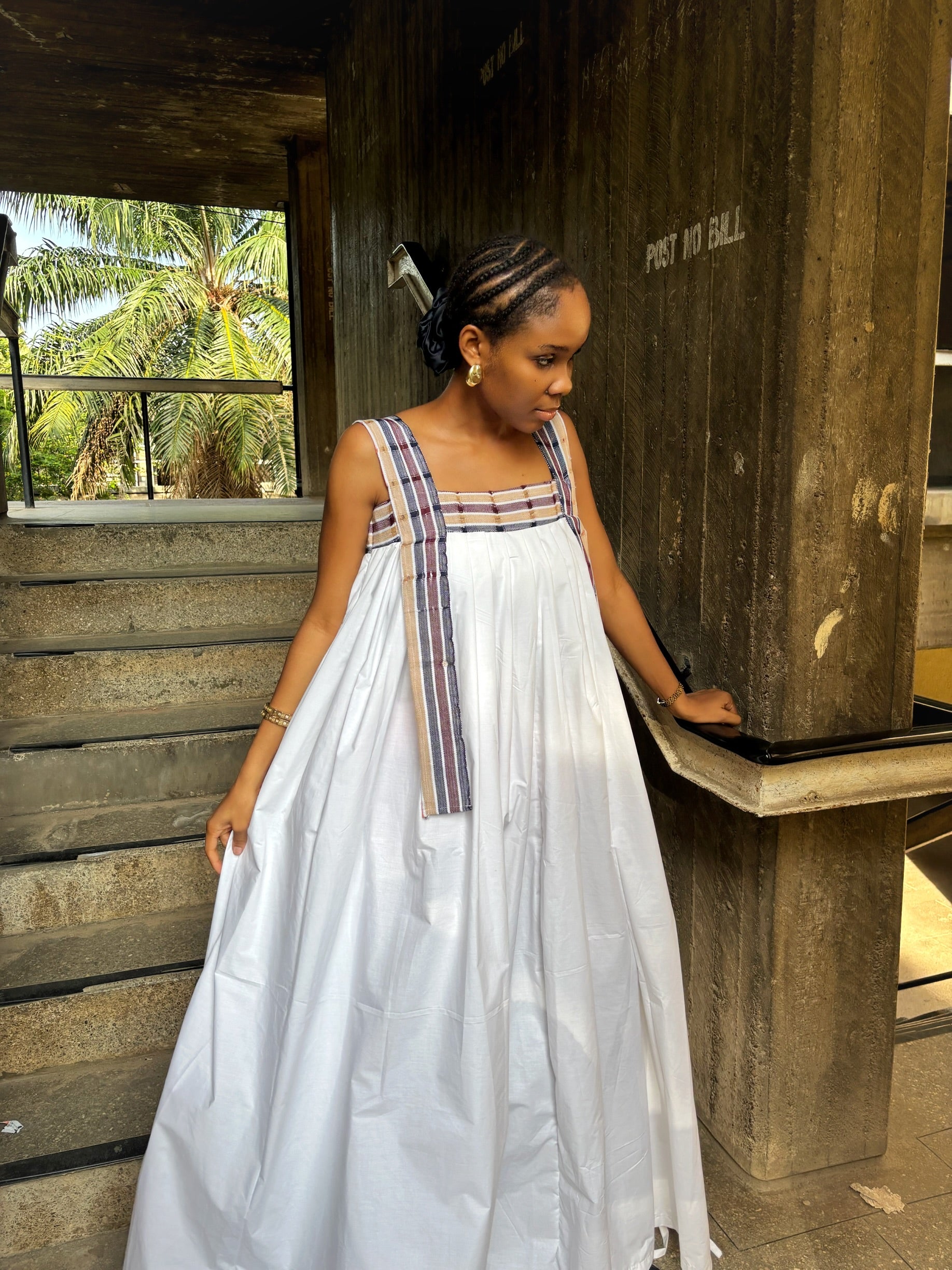 DUNNI DRESS