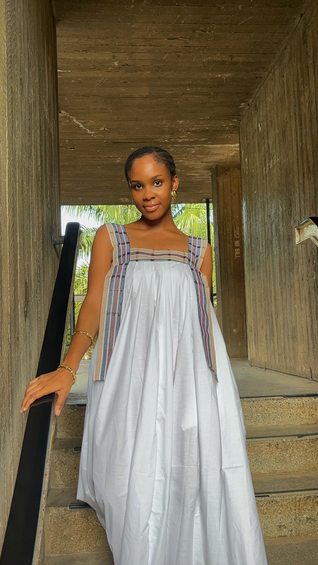 DUNNI DRESS