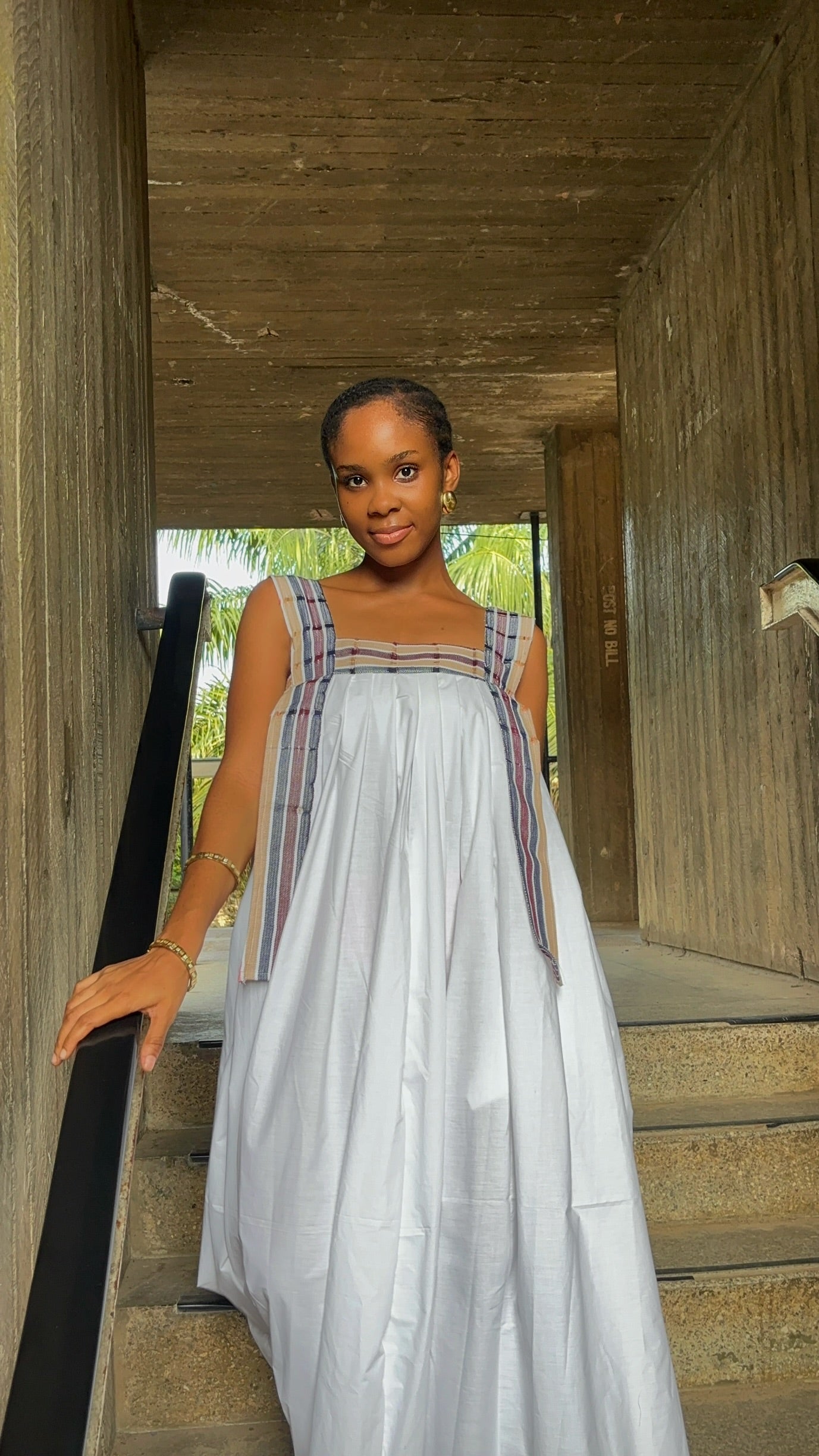 DUNNI DRESS