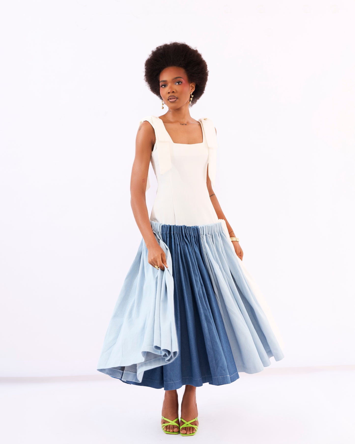 TAMARA DRESS