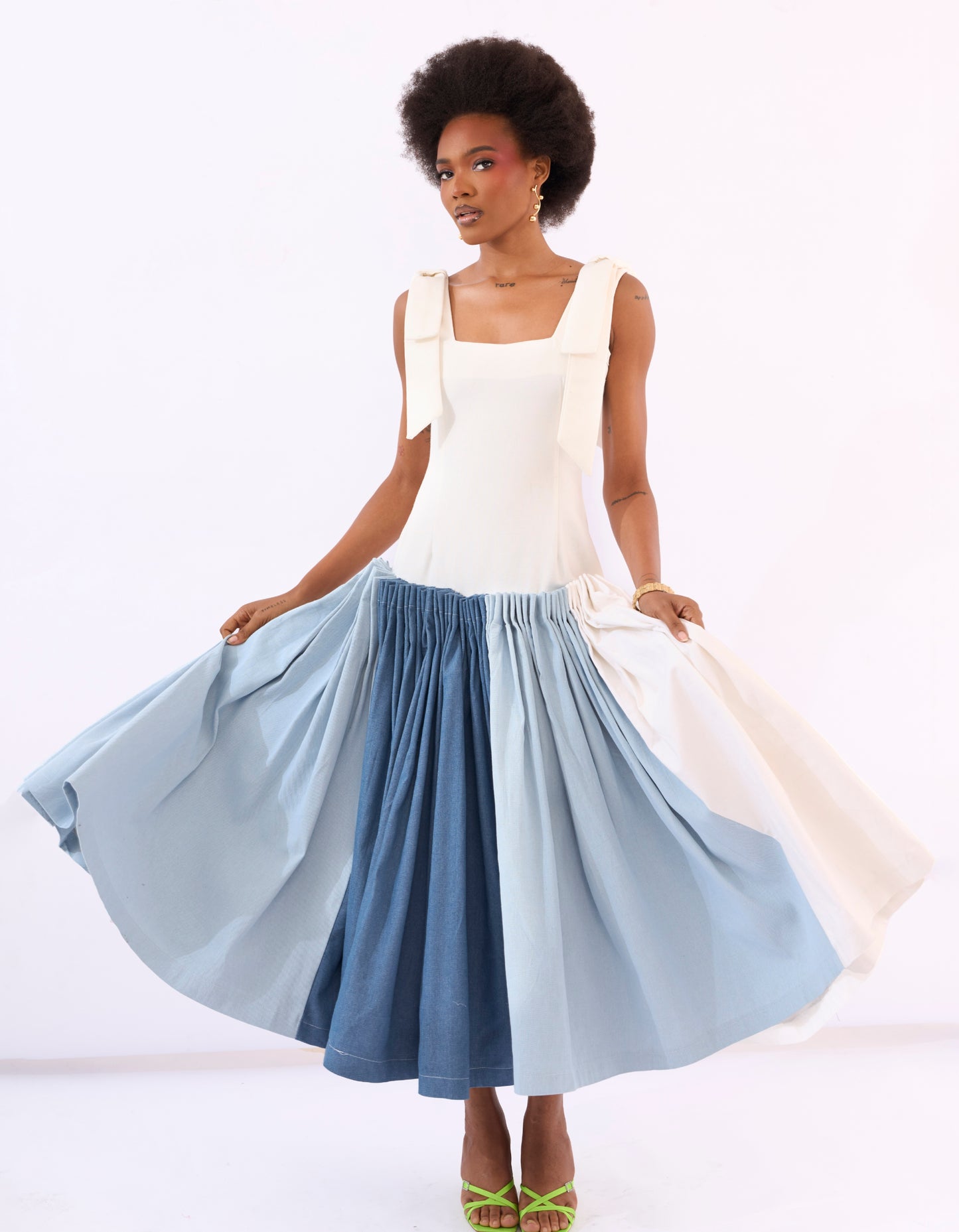 TAMARA DRESS