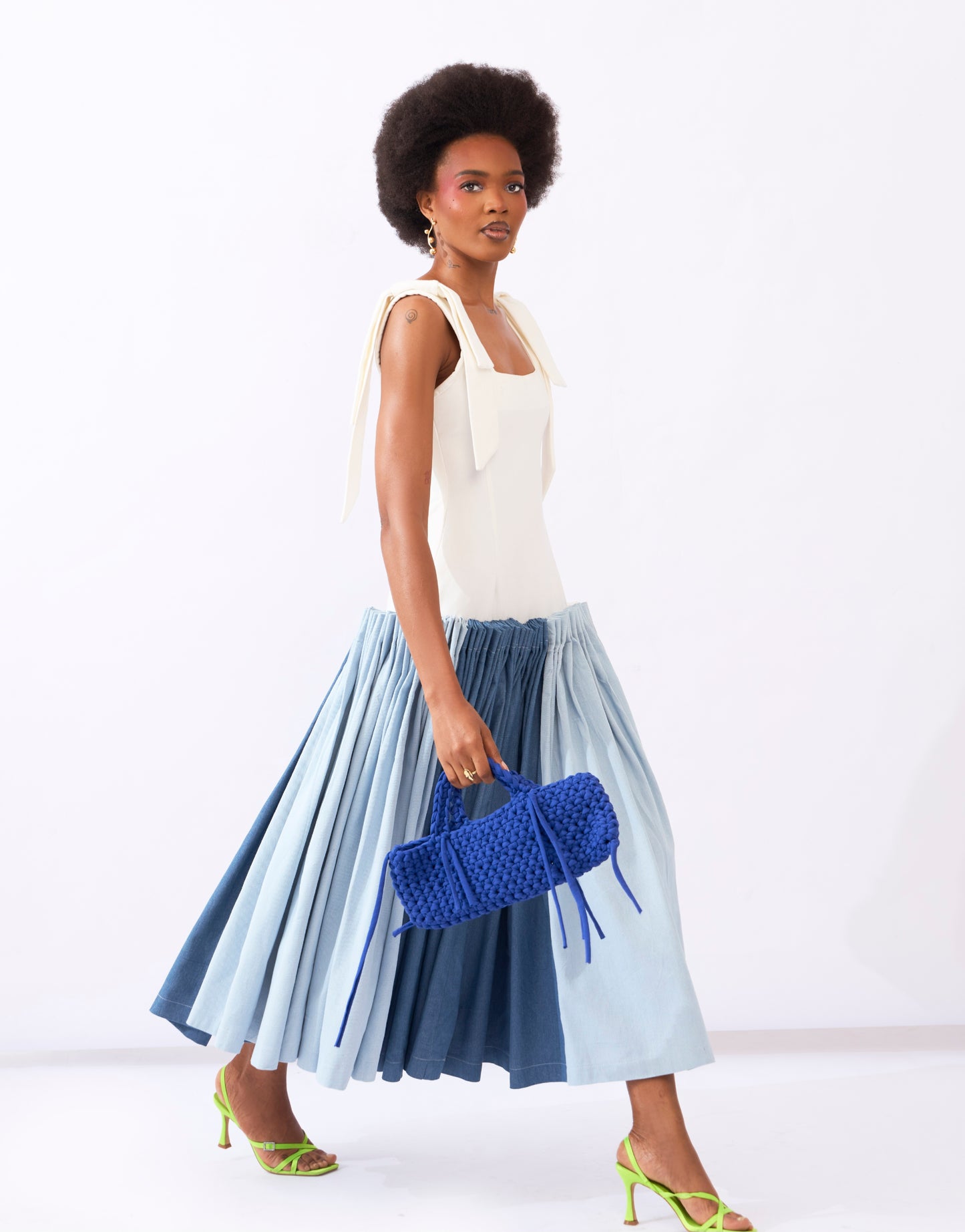 TAMARA DRESS