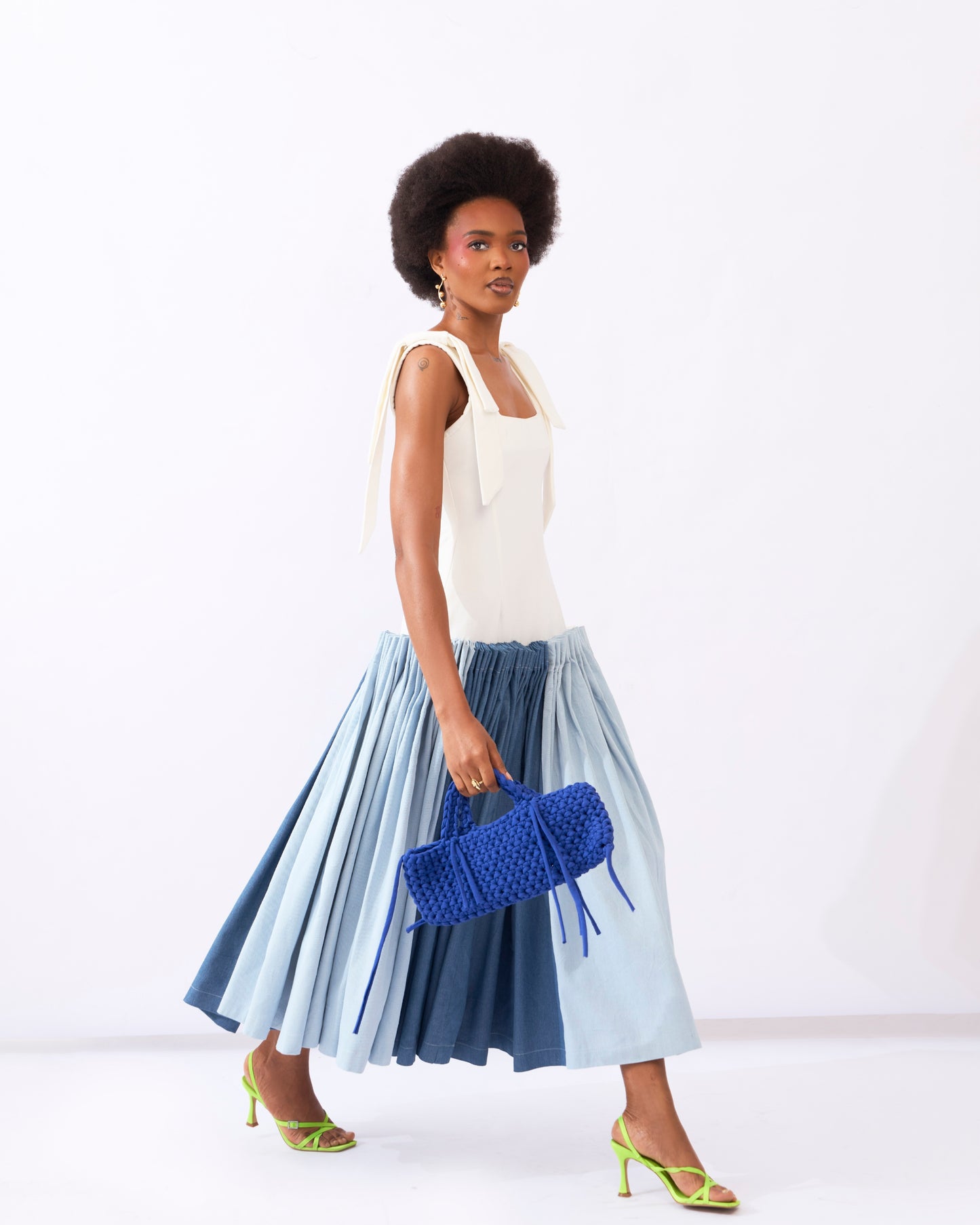 TAMARA DRESS