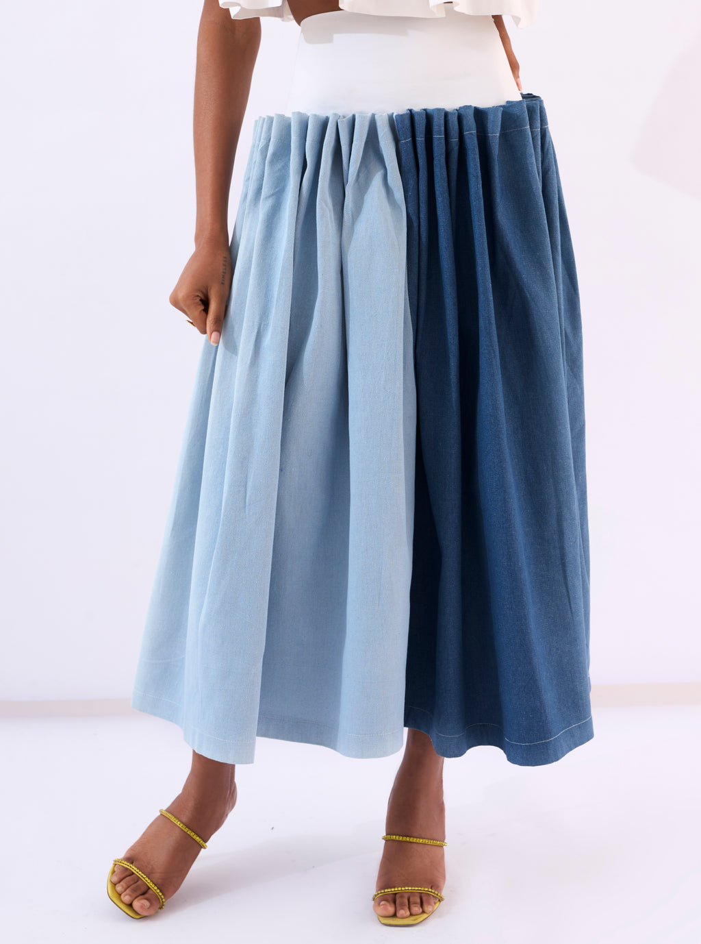 TIA LONG SKIRT