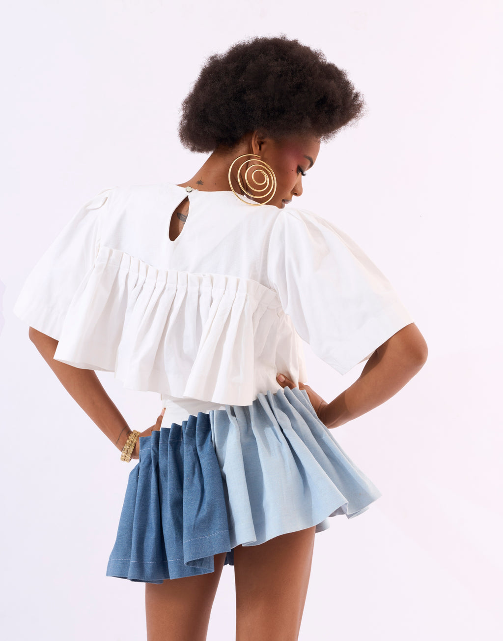 TIA SHORT SKIRT