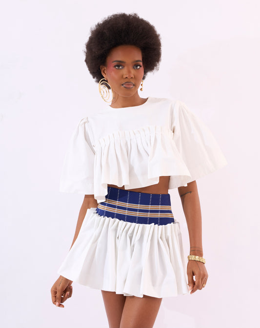 INA SHORT SKIRT