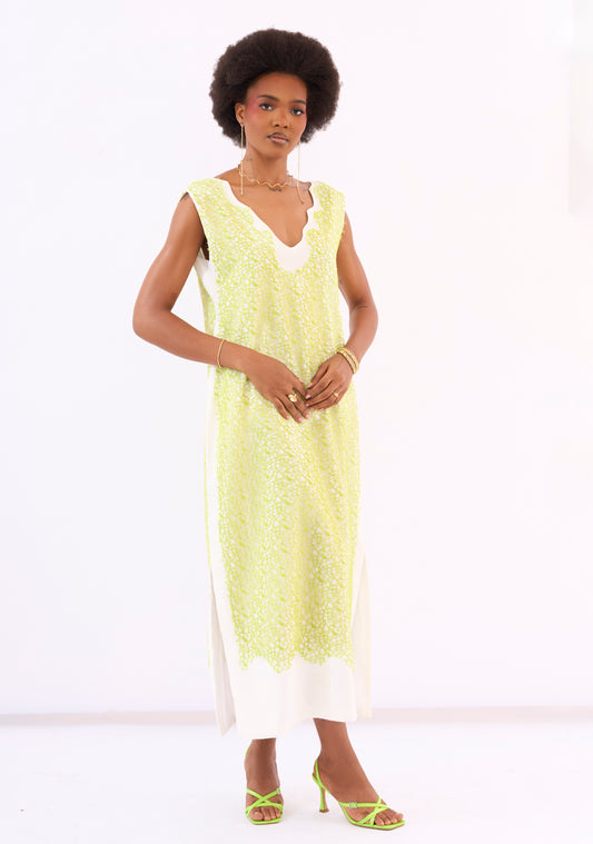 LUNA DRESS