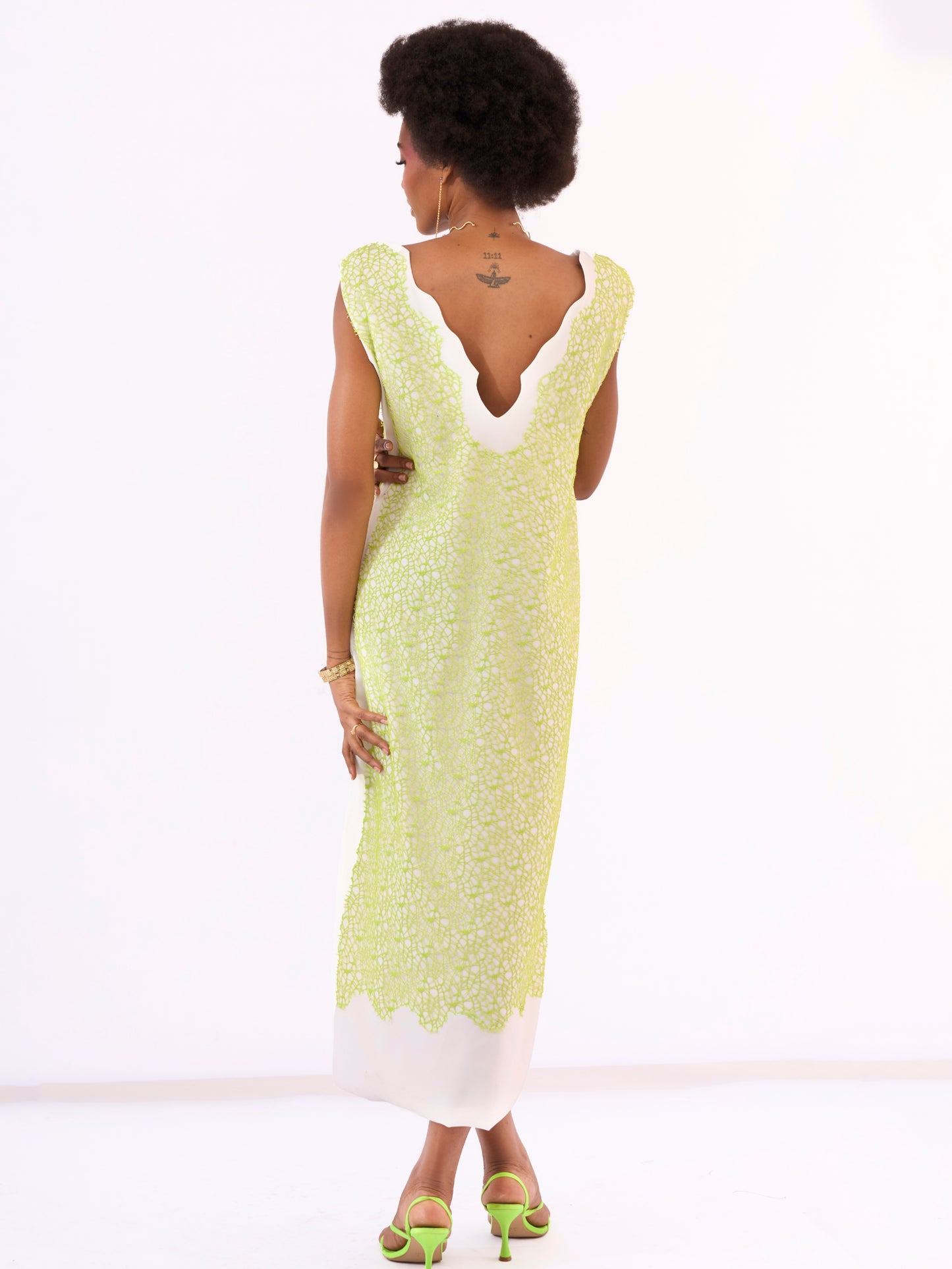 LUNA DRESS