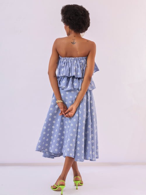 BLUE DAISY SET