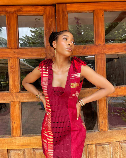 Etorah Dress