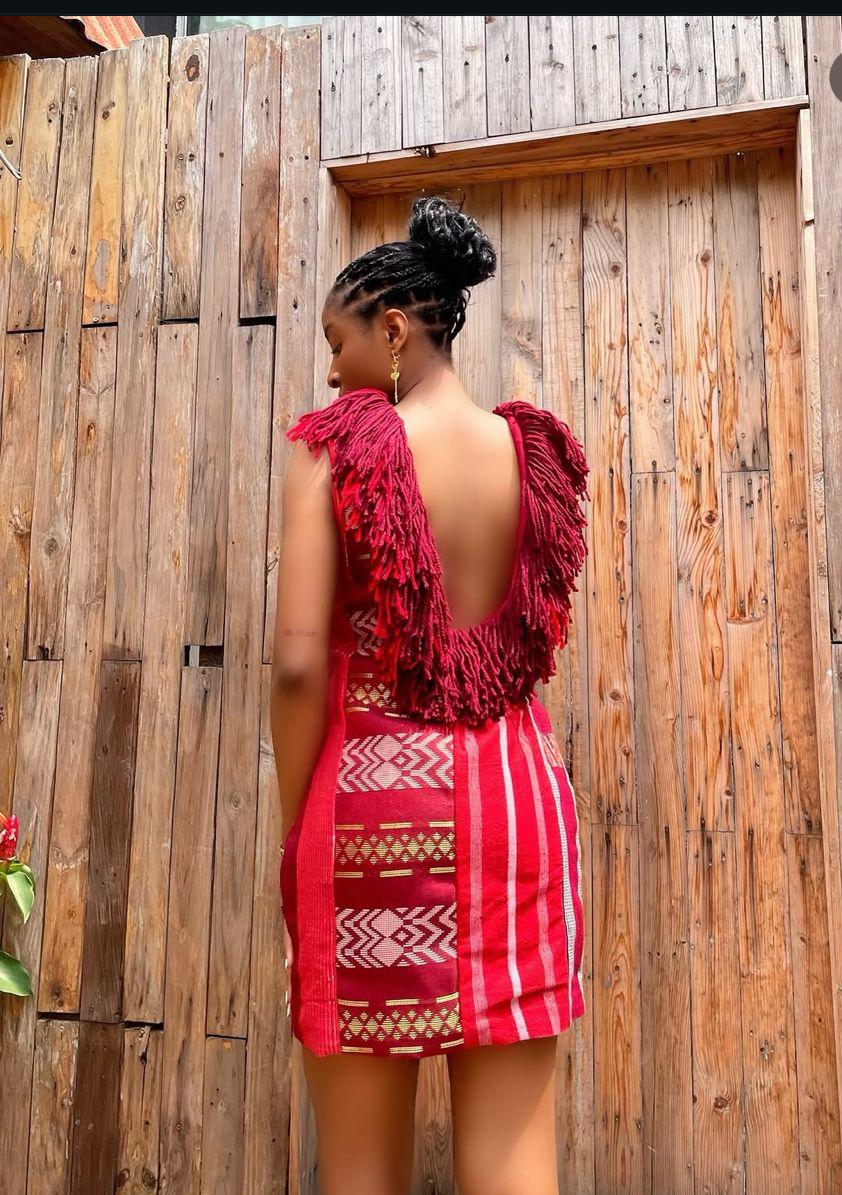 Etorah Dress